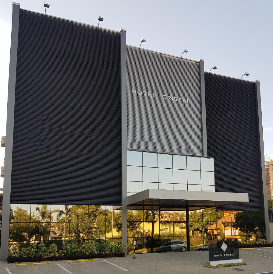 Hotel Cristal Rio Claro Exterior foto